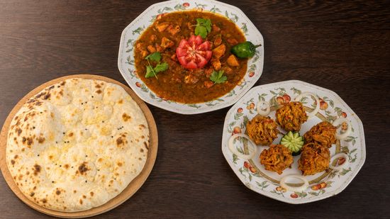 Balti Hut