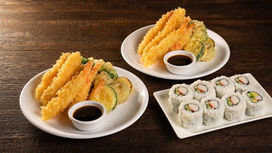 AV Sushi Rolls and More