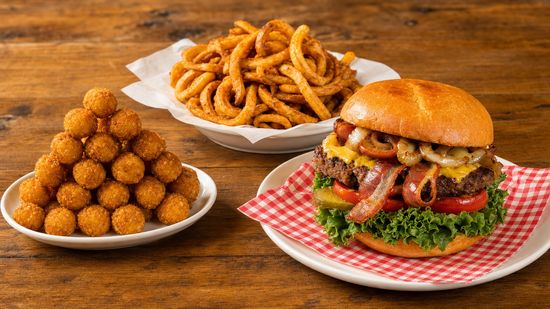 K Pop Burger - Keller (12404 Timberland Blvd)