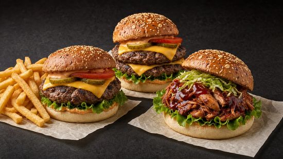 One Street 🍔