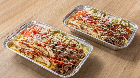 Gyro Halal Eats (Cesar Chavez)