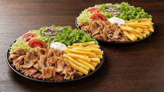 The Kebab Spot & Restaurante