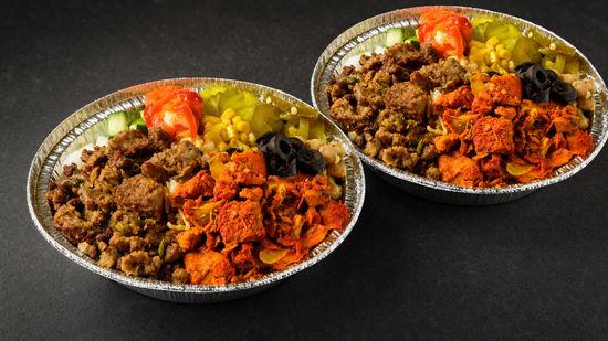 Gyro King (Katy Freeway)
