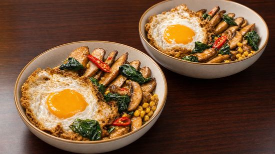 Kaphrao Express (Costa Mesa)