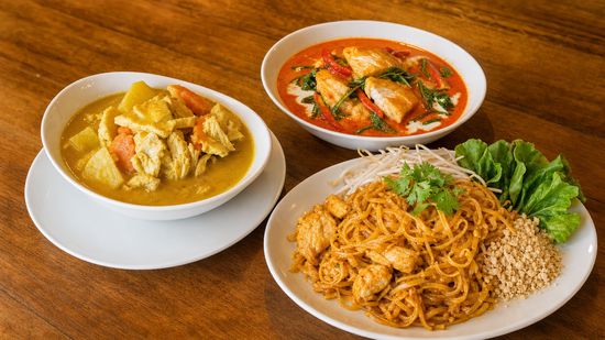 Charm Thai Kitchen