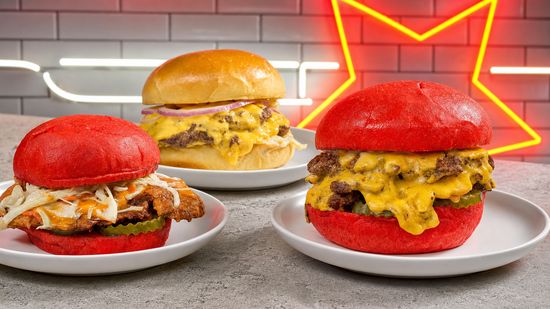 Wulf Burger (Frisco)