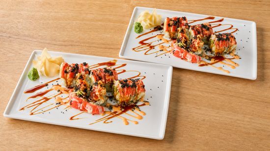 Ninja Sushi & Hibachi Japanese Restaurant (Bustleton Ave)