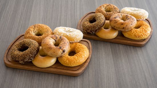 The Original Brooklyn Water Bagel Co. (West Boca)