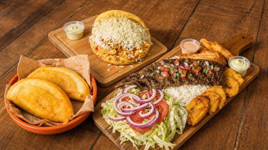 El Establo de la Arepa