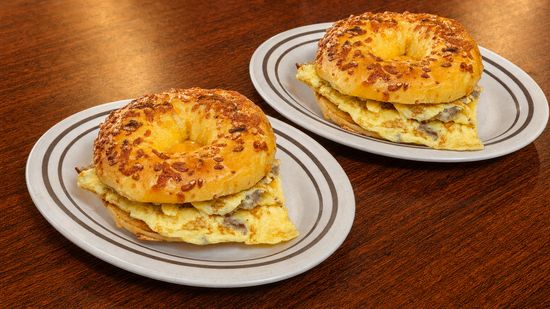 Once Upon A Bagel (Highland Park)