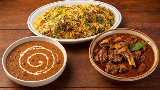 Riwaaz Indian Cuisine & Banquet (750 South Broadway)