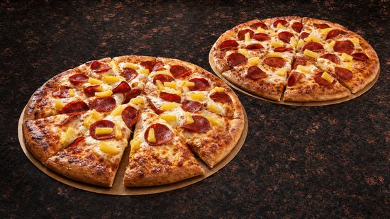 Oregano Pizza