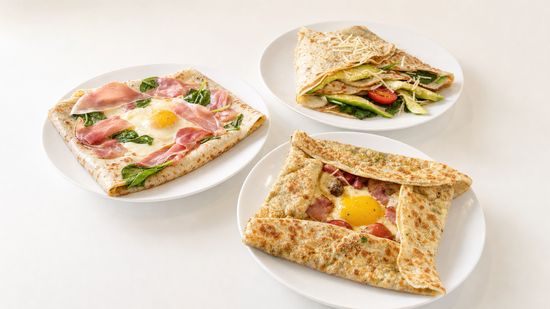 Dali Crepes Exclusive