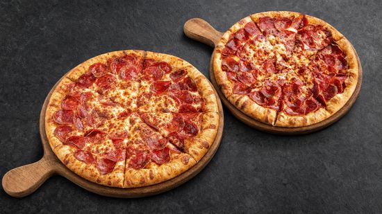 Zio Al's Pizza & Pasta (Flower Mound)