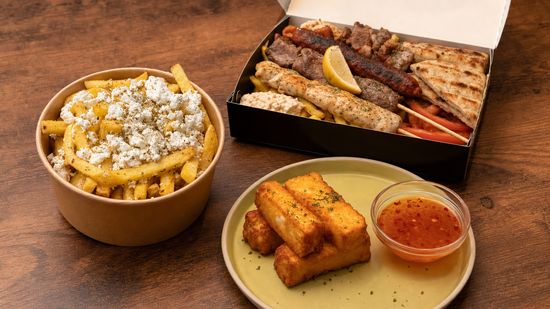 Greek Spot