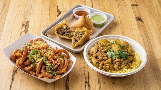 Blist'r Indian Kitchen