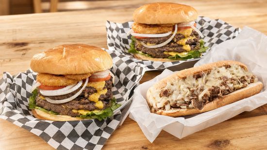 JC's Philly Cheesesteak