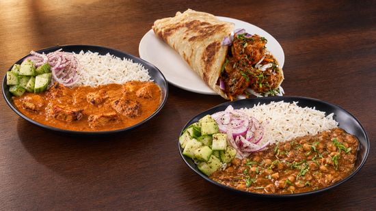 Chaska Indian Street Food-Mississauga