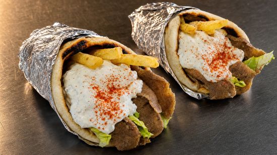 Naxos Ya Souvlaki