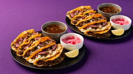 Dripped Birria - Katy