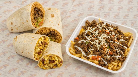 Adalberto's Mexican Food - Stockton, CA