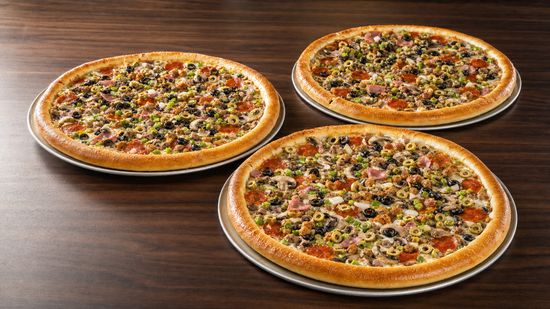 Mama's Pizza (26 E Debbie Ln)