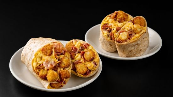 Crunchy's Toasted Breakfast Burritos (3401 East McDowell Road)
