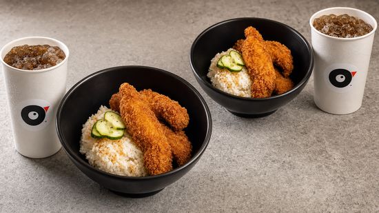 PONKO Chicken (Midtown Atlanta)