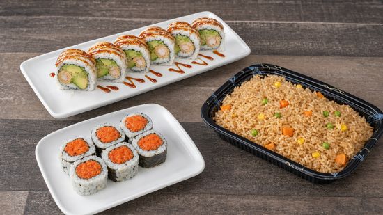 Shen's Sushi & Ramen House (2 Bethel Rd)