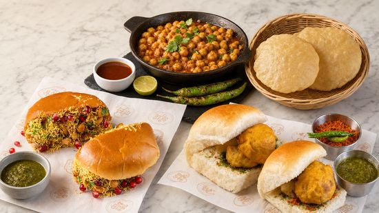 Kailash Parbat Restaurant