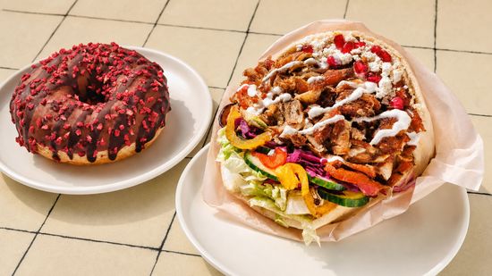 Berliner Das Original - Kebab Berlinois - Neyrpic