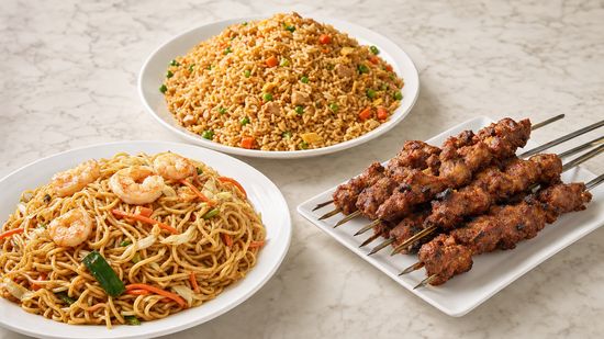 Magical Taste Of China 西域食府 (Halal) (Barrie)
