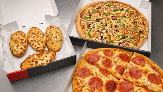 Herbies Pizza