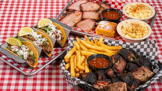 Abbey's Real Texas BBQ