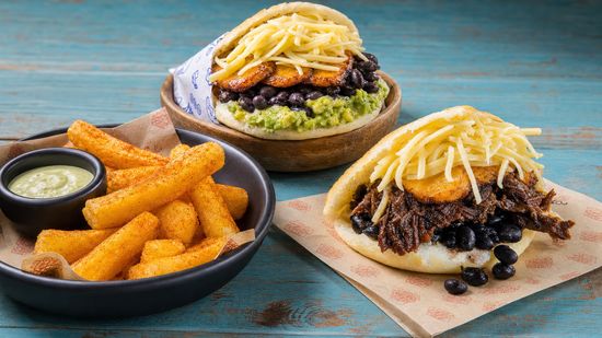 Arepa & Co (Brixton)