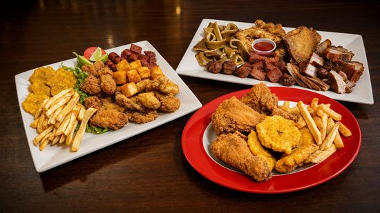 Happy Pollo (544 West Broad Street)