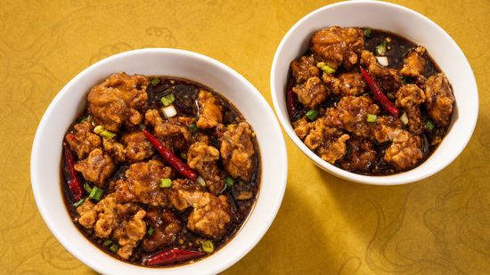 Hunan Garden Baobae Katy