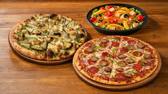 Escape From New York Pizza - Downtown
