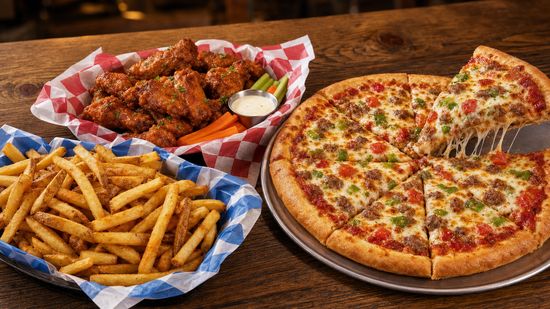 Irving Park Pizza & Patio