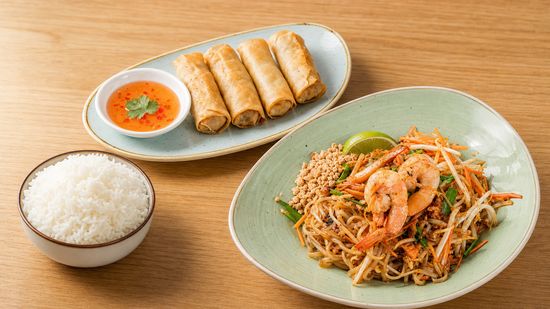 Ros London Thai Restaurant