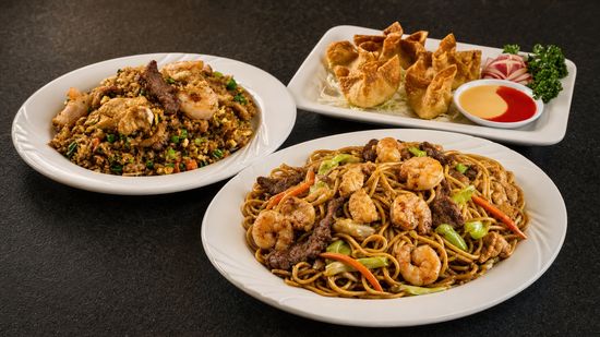 CHIN'S SZECHWAN - Encinitas