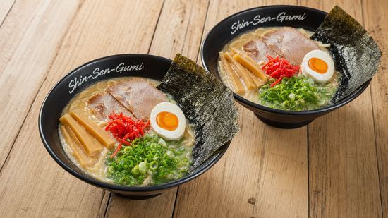 Shin-Sen-Gumi Hakata Ramen ( Rosemead )