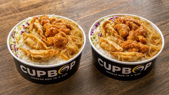 Cupbop (12261 El Paso)