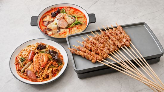 Qianlixiang Hotpot (Los Angeles)