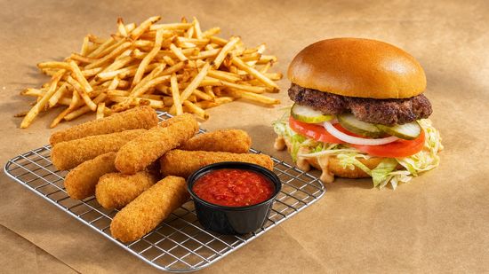 Burger Monger (Safety Harbor)
