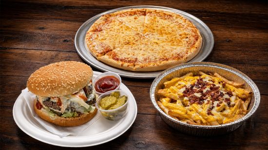 Ozzy's Pizza Shop I (3321 B Street)