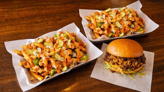 Holy Cow Burger - Maryland