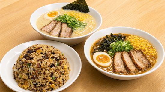 Slurp Ramen Factory