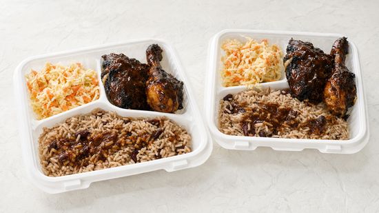 BIKKLES N' TINGS Caribbean Eatery (10534 111 St NW)