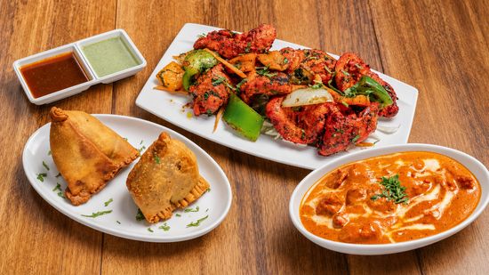 Elephant Indian Grill